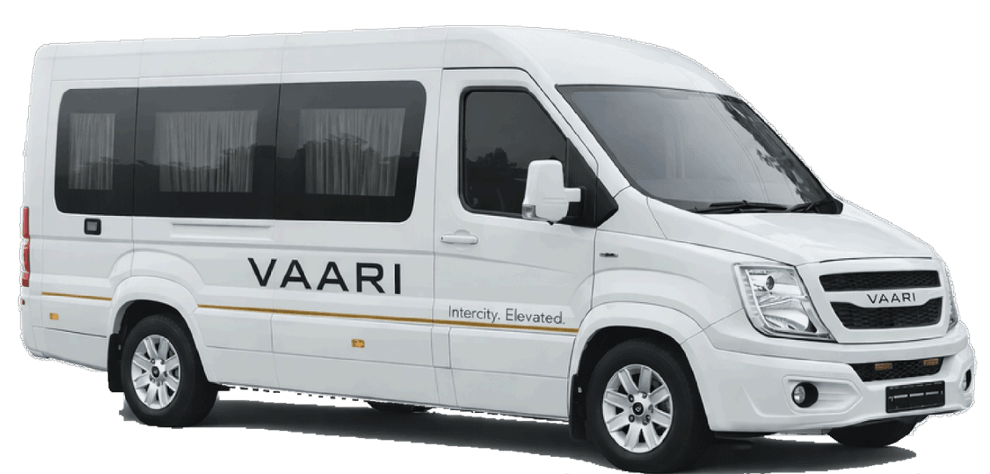 Vaari intercity van