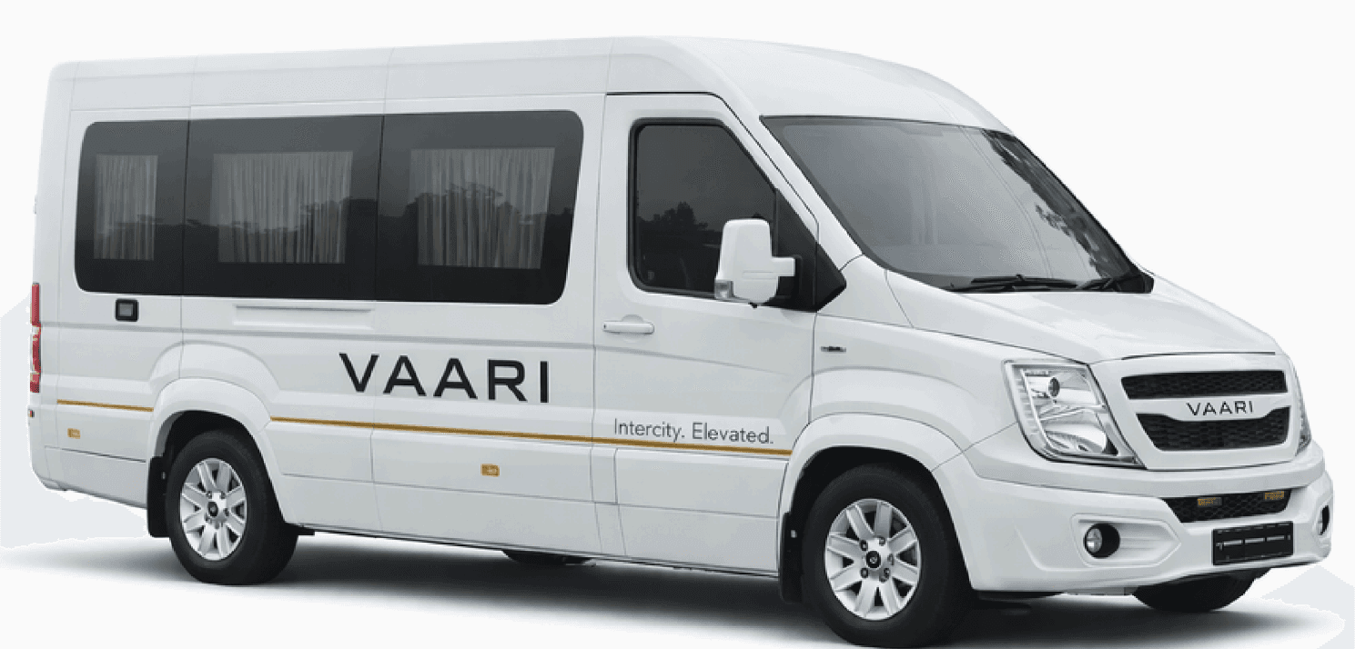 Vaari intercity bus